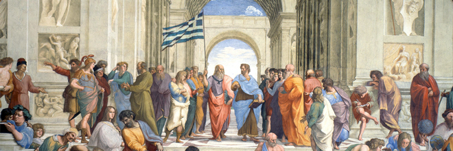 Da Pericle a Papadimos