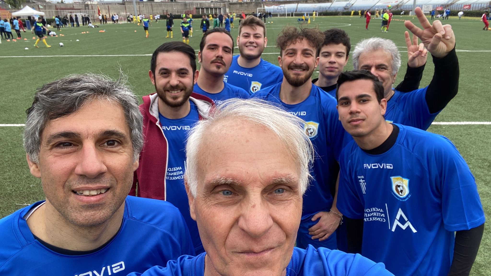 “Un calcio al razzismo” – Torneo di Calcio delle comunità residenti a Napoli