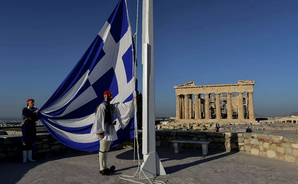 Festa della Comunità Ellenica per la giornata dell’indipedenza 25 Marzo